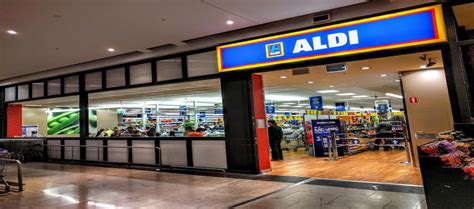 aldi macquarie centre sydney.